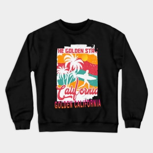 Modern Design Crewneck Sweatshirt